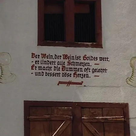 Gelber Hof Hotel Bacharach