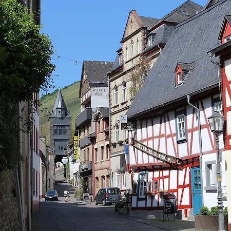 Gelber Hof Hotel Bacharach