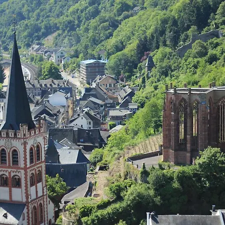 Gelber Hof Bacharach