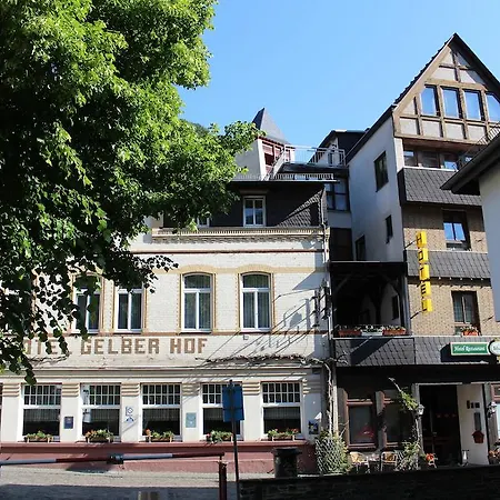 Gelber Hof Hotel
