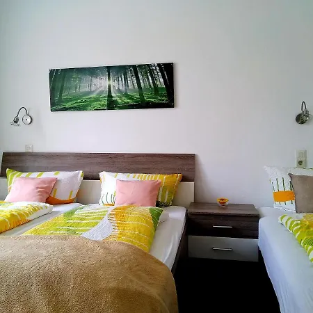 Gelber Hof Hotel Bacharach