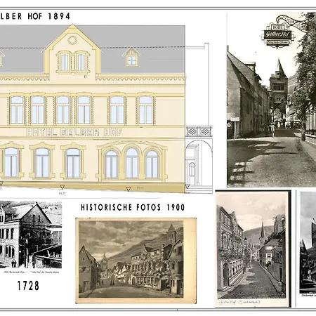 Gelber Hof Bacharach
