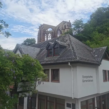 Gelber Hof Hotel Bacharach