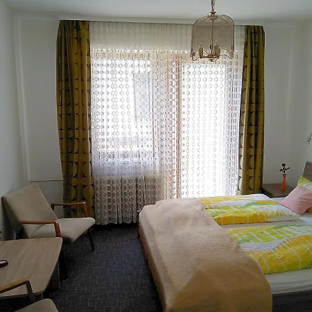 Hotel Gelber Hof 3*