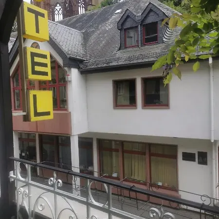 Gelber Hof Hotel