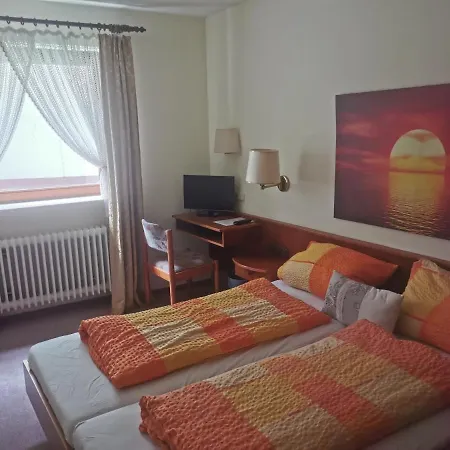 Hotel Gelber Hof Bacharach