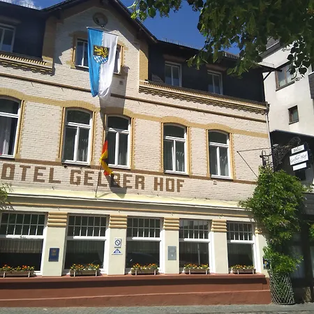 Hotel Gelber Hof 3*