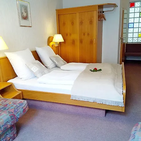 Gelber Hof Hotel Bacharach
