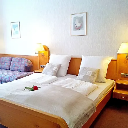 Hotel Gelber Hof 3*
