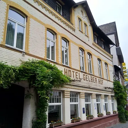 Gelber Hof 3*