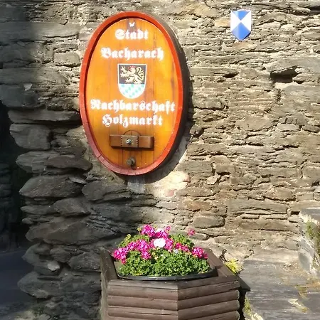Gelber Hof 3* Bacharach