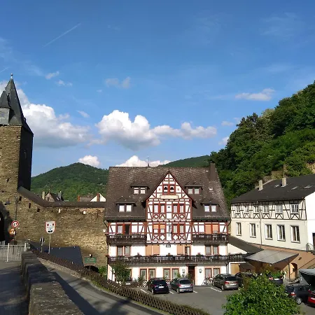 Gelber Hof Bacharach