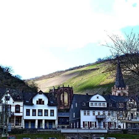 Gelber Hof Hotel