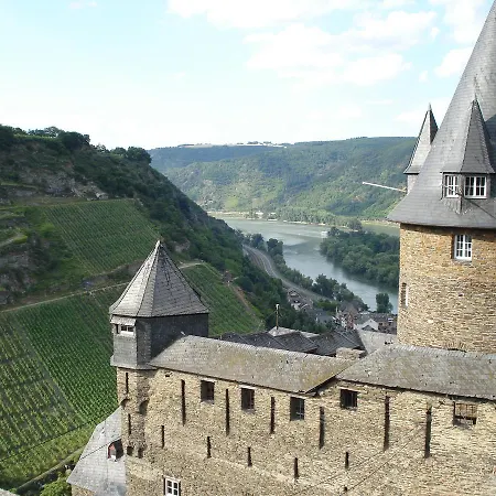Gelber Hof Hotel Bacharach