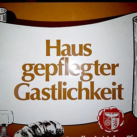 Hotel Gelber Hof Bacharach